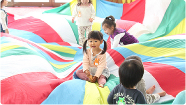 子育て応援企業とのイベント